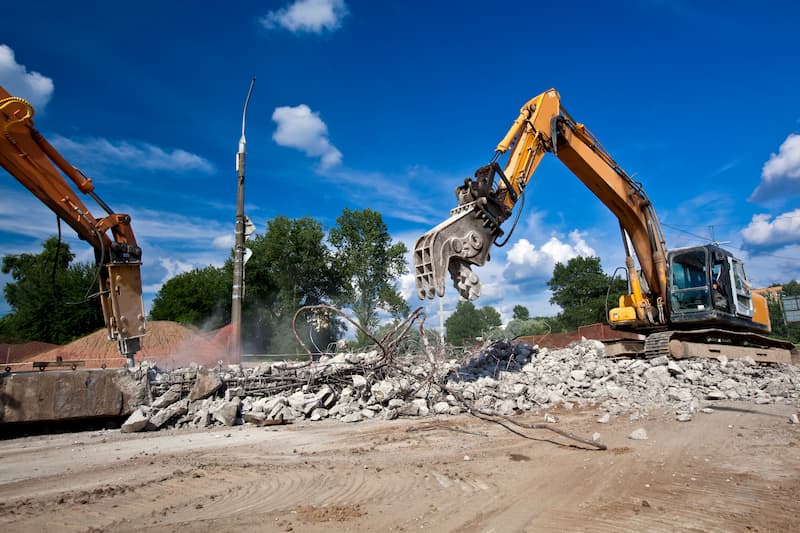 Demolition Services Huntsville