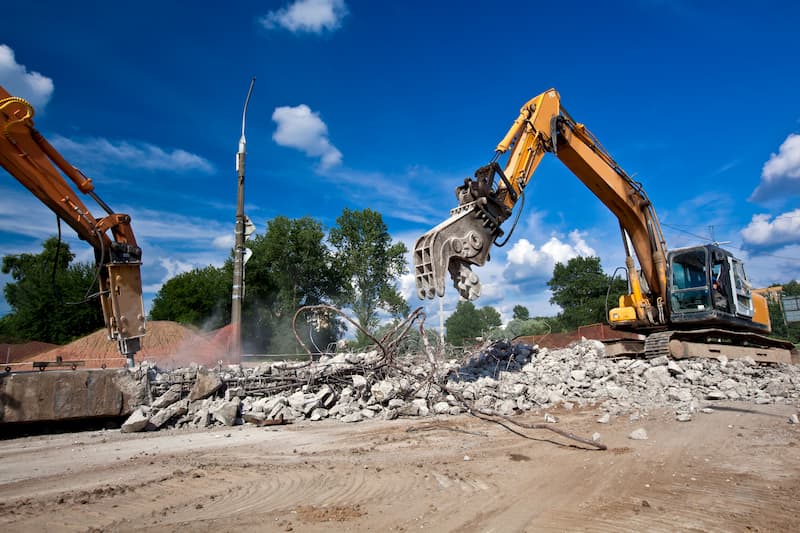 Excavation Contractor Huntsville