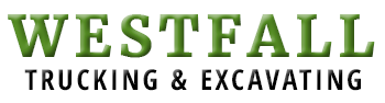 Westfall Trucking & Excavating LLC Logo