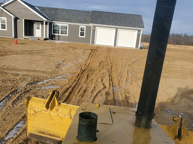 Driveway Installation: Gravel vs. Asphalt (Coldwater Climate Guide)